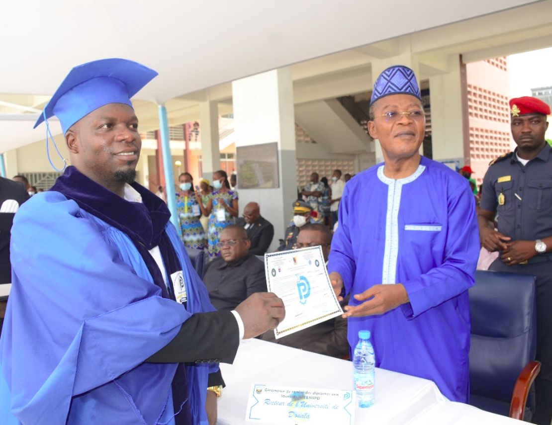 Remise des Diplomes 2012-2021